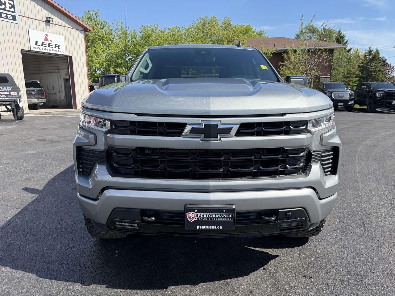 2024 Chevrolet Silverado 1500 RST LIFT/WHEEL/TIRE/LEATHER PKG!! Photo
