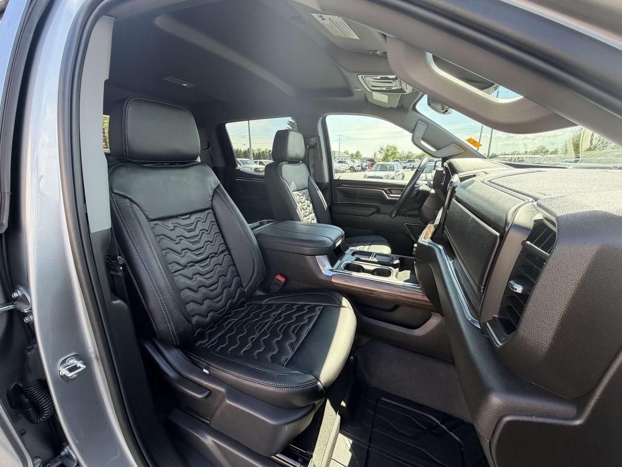 2024 Chevrolet Silverado 1500 RST LIFT/WHEEL/TIRE/LEATHER PKG!! Photo