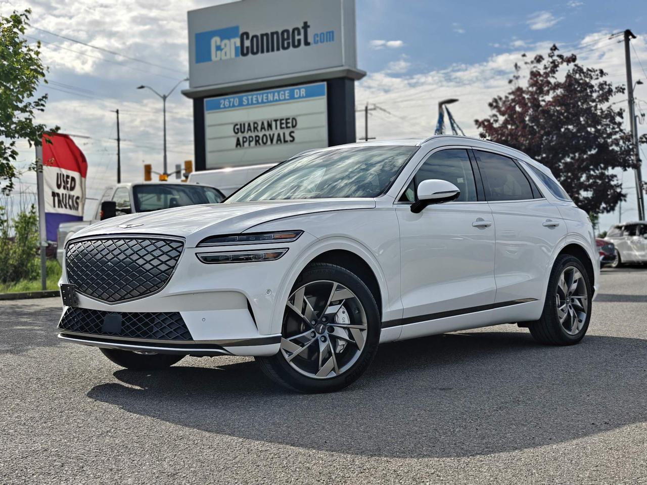 2023 Genesis Electrified GV70 Prestige 4dr All-Wheel Drive Photo0