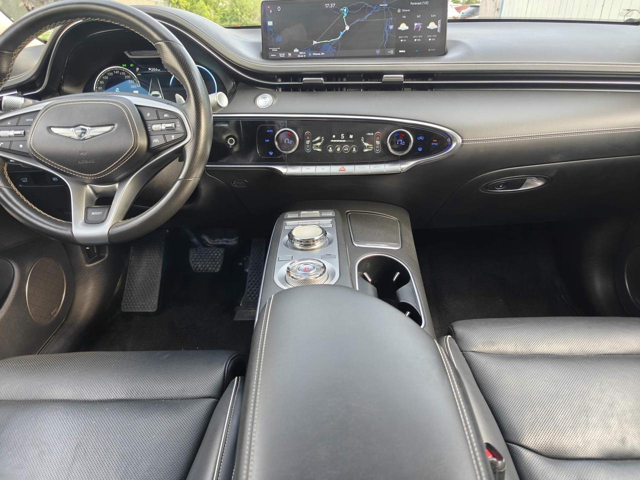 2023 Genesis Electrified GV70 Prestige 4dr All-Wheel Drive Photo