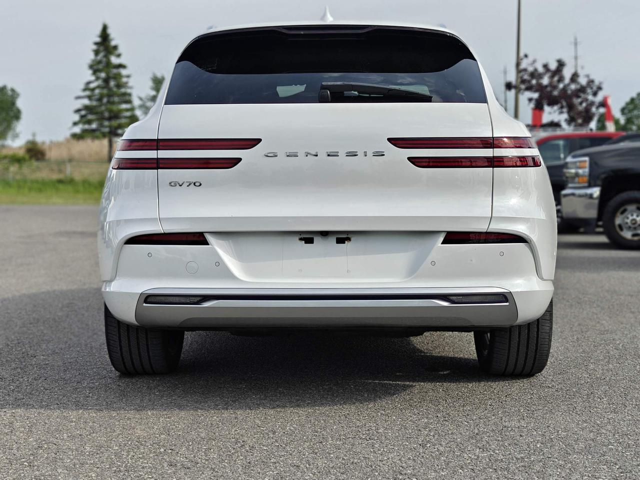 2023 Genesis Electrified GV70 Prestige 4dr All-Wheel Drive Photo