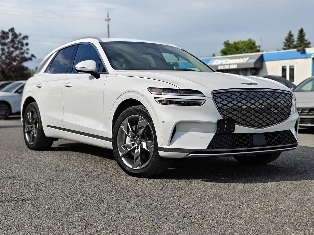 2023 Genesis Electrified GV70 Prestige 4dr All-Wheel Drive Photo
