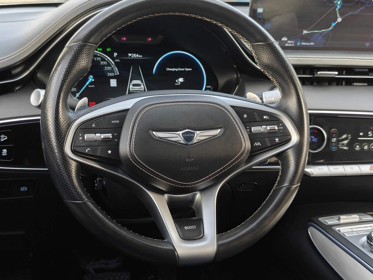 2023 Genesis Electrified GV70 Prestige 4dr All-Wheel Drive Photo