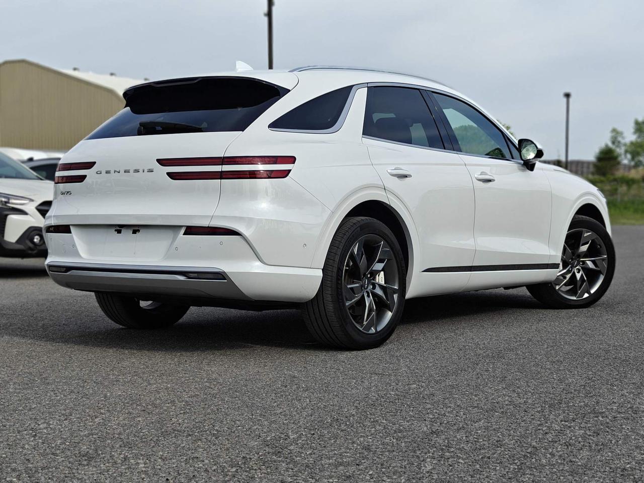 2023 Genesis Electrified GV70 Prestige 4dr All-Wheel Drive Photo