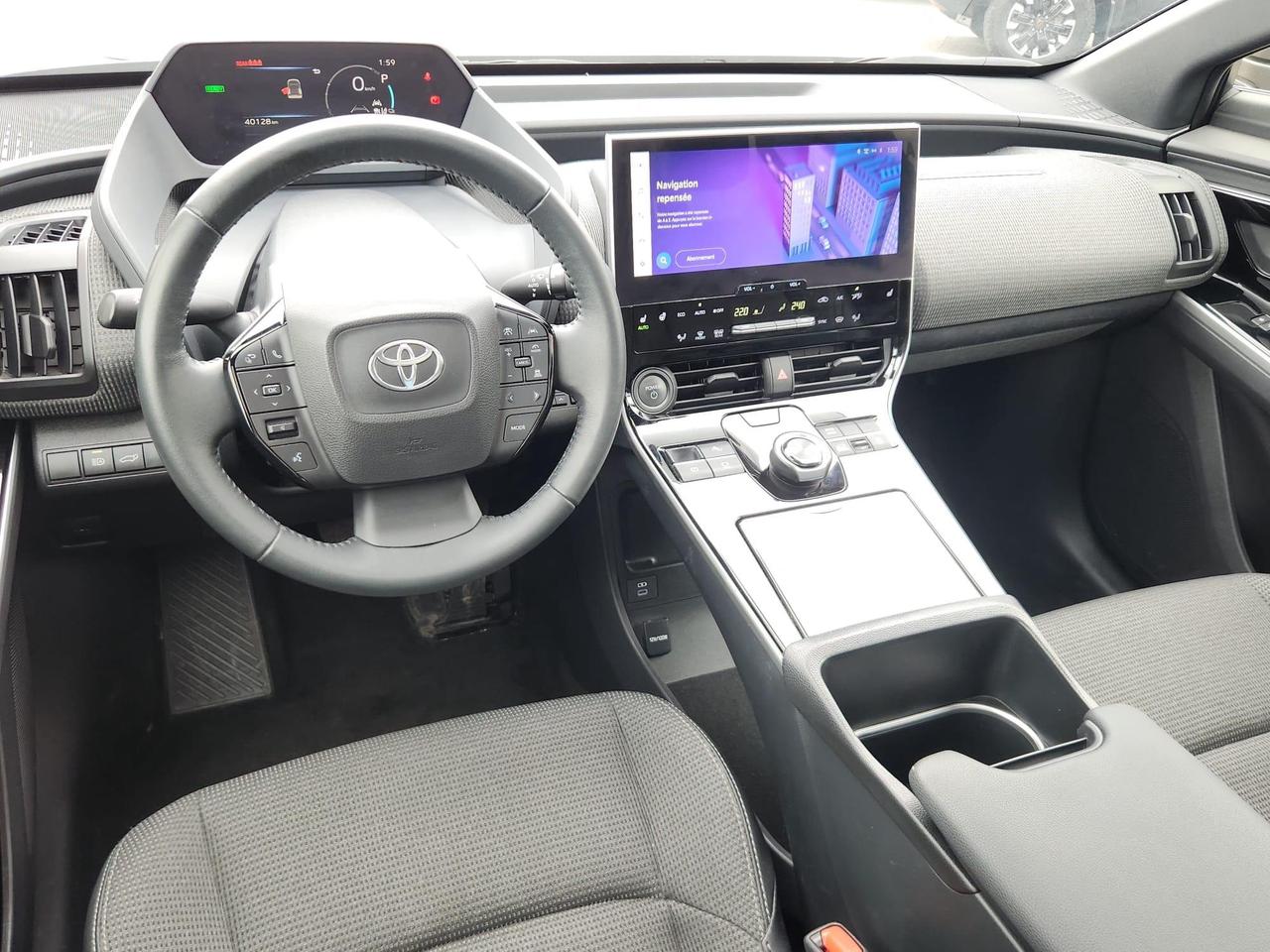 2023 Toyota bZ4X  Photo4
