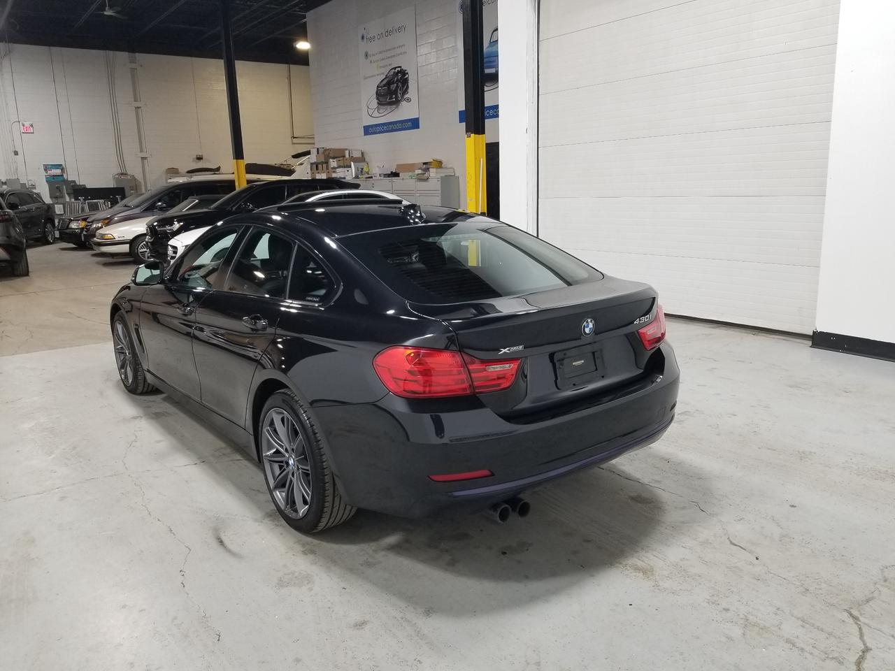 2017 BMW 430 Gran Coupe i xDrive 4dr All-Wheel Drive Hatchback Photo