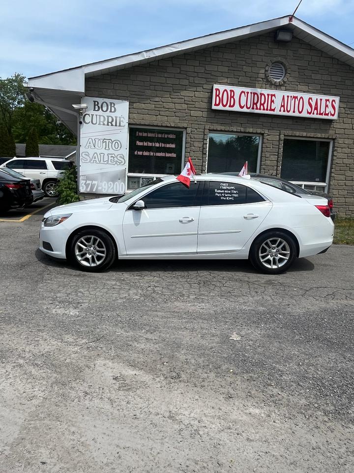 2014 Chevrolet Malibu LT CERTIFIED INCL. WARRANTY & SNOW TIRES - Photo #1