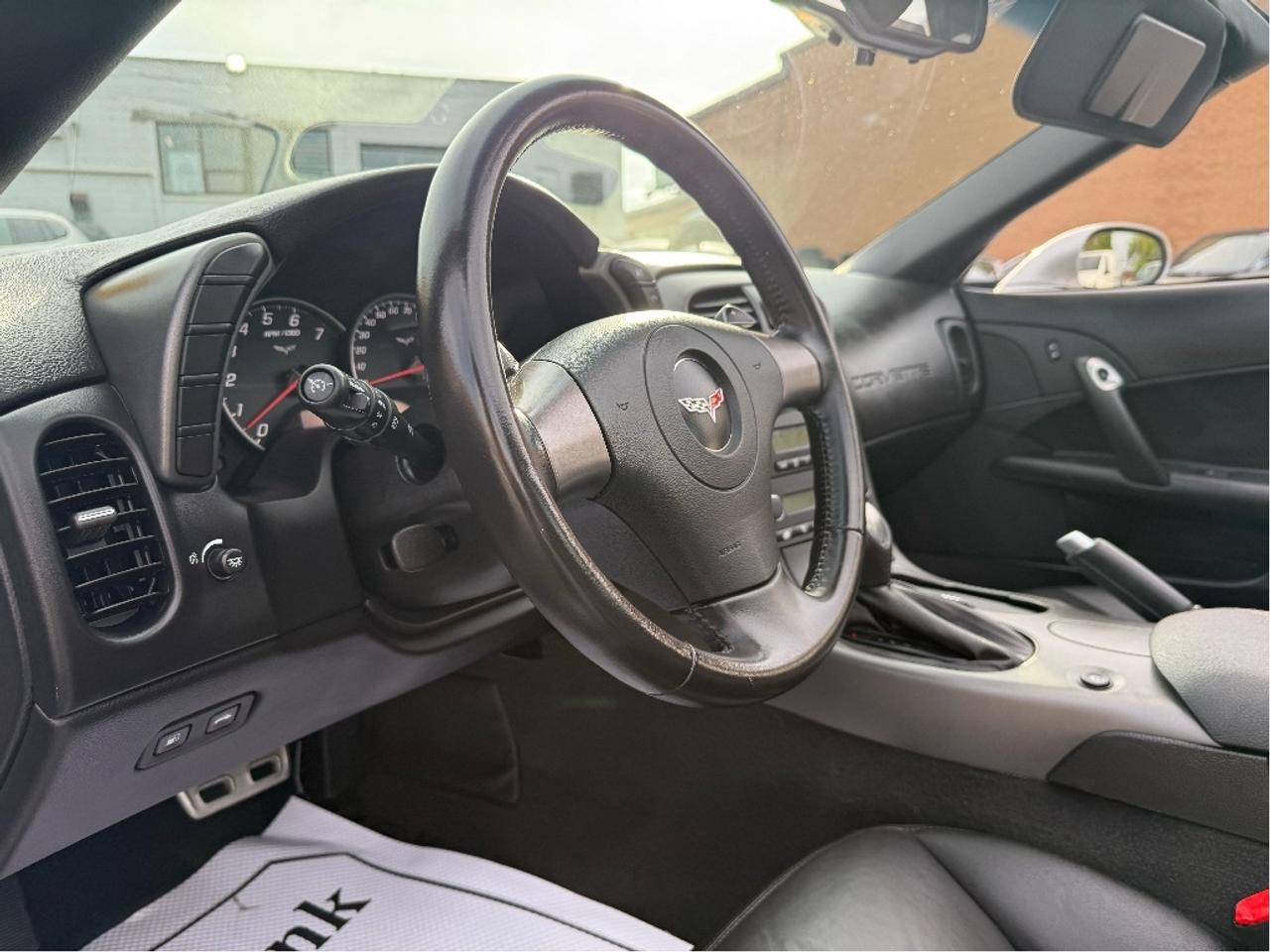 2007 Chevrolet Corvette Targa Top Excellent Condition Certified Low KMs Photo