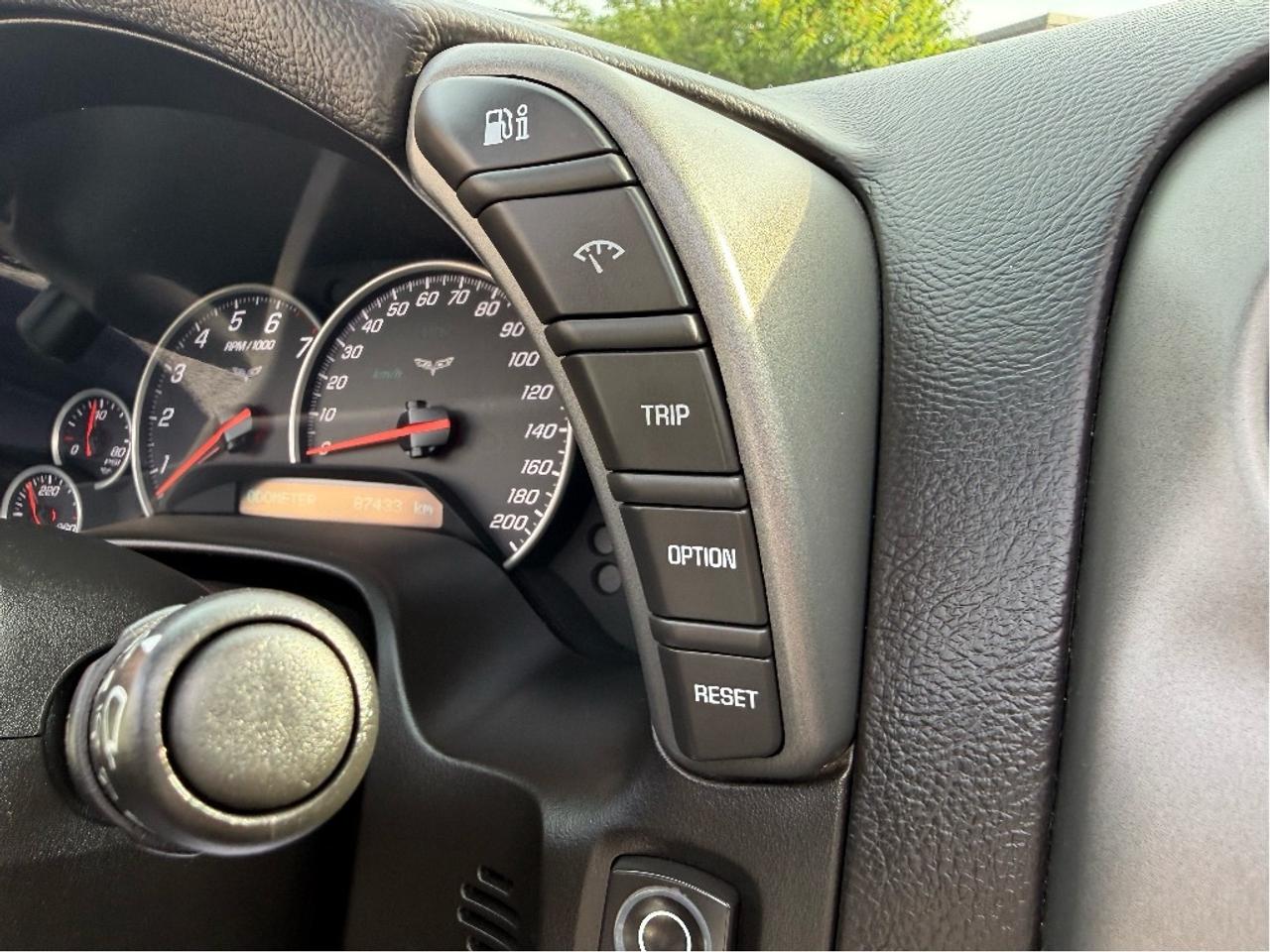 2007 Chevrolet Corvette Targa Top Excellent Condition Certified Low KMs Photo