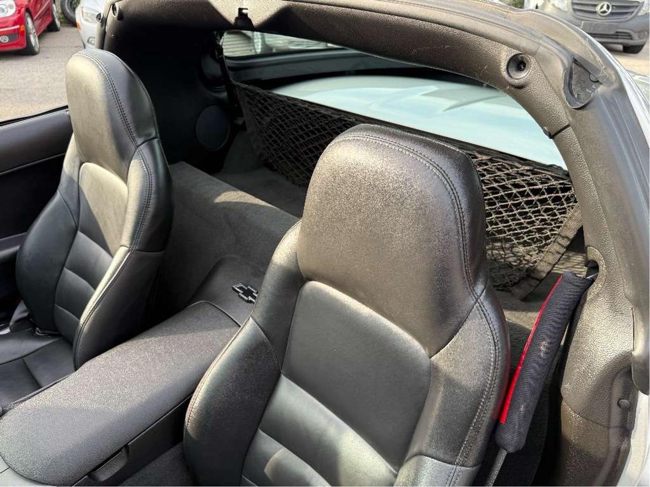 2007 Chevrolet Corvette Targa Top Excellent Condition Certified Low KMs Photo