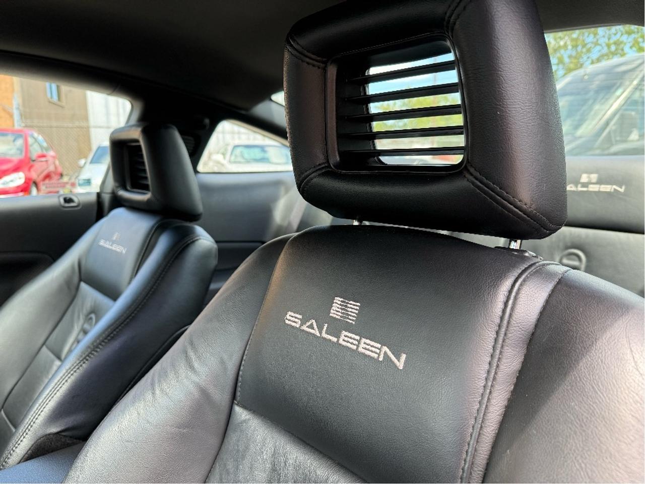2005 Ford Mustang RARE SALEEN S281  Collector's Car  Only 25,458Km Photo