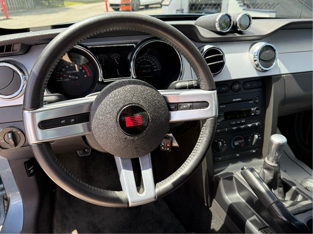 2005 Ford Mustang RARE SALEEN S281  Collector's Car  Only 25,458Km Photo