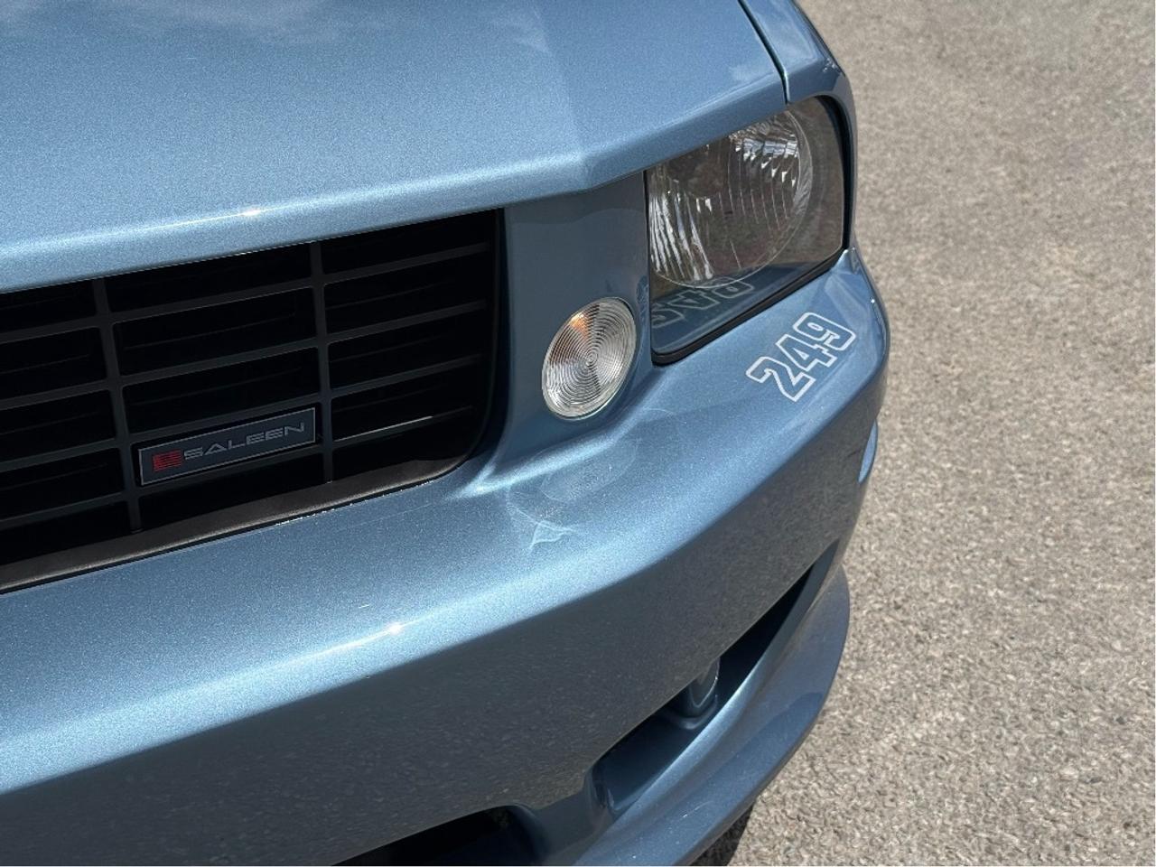 2005 Ford Mustang RARE SALEEN S281  Collector's Car  Only 25,458Km Photo