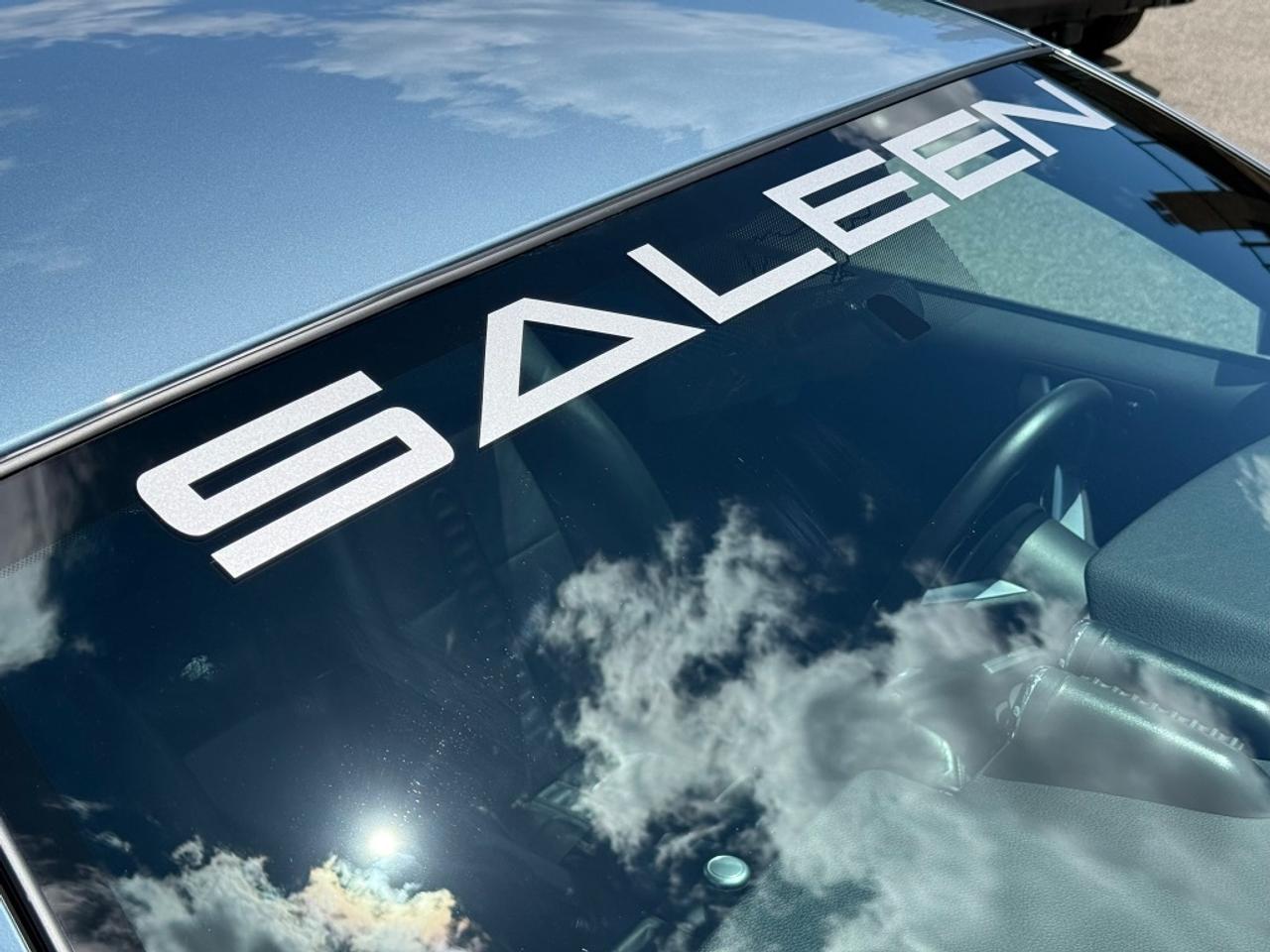 2005 Ford Mustang RARE SALEEN S281  Collector's Car  Only 25,458Km Photo