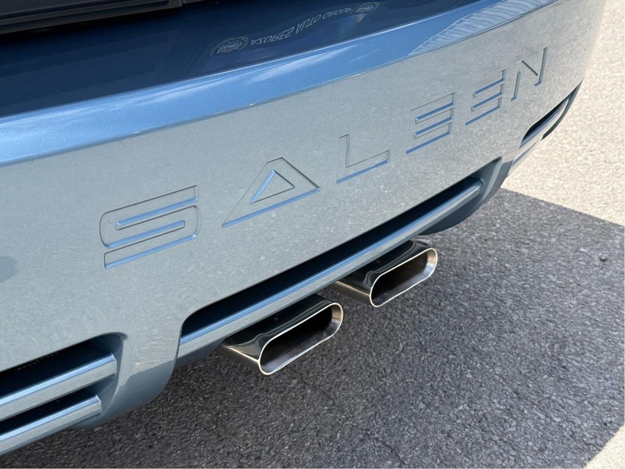 2005 Ford Mustang RARE SALEEN S281  Collector's Car  Only 25,458Km Photo