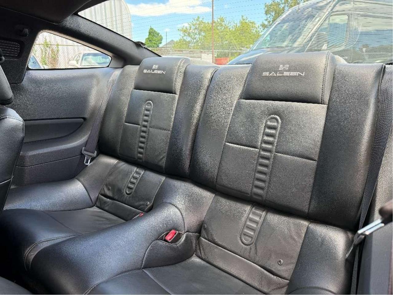 2005 Ford Mustang RARE SALEEN S281  Collector's Car  Only 25,458Km Photo