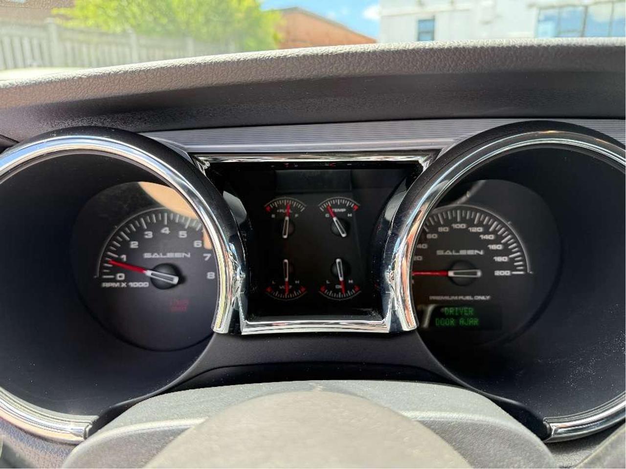 2005 Ford Mustang RARE SALEEN S281  Collector's Car  Only 25,458Km Photo