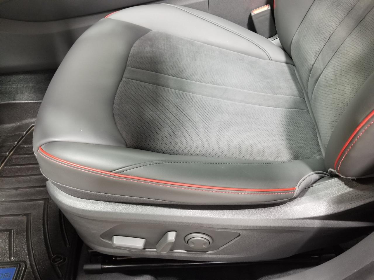 2021 Hyundai Sonata Sport 4dr Sedan Photo