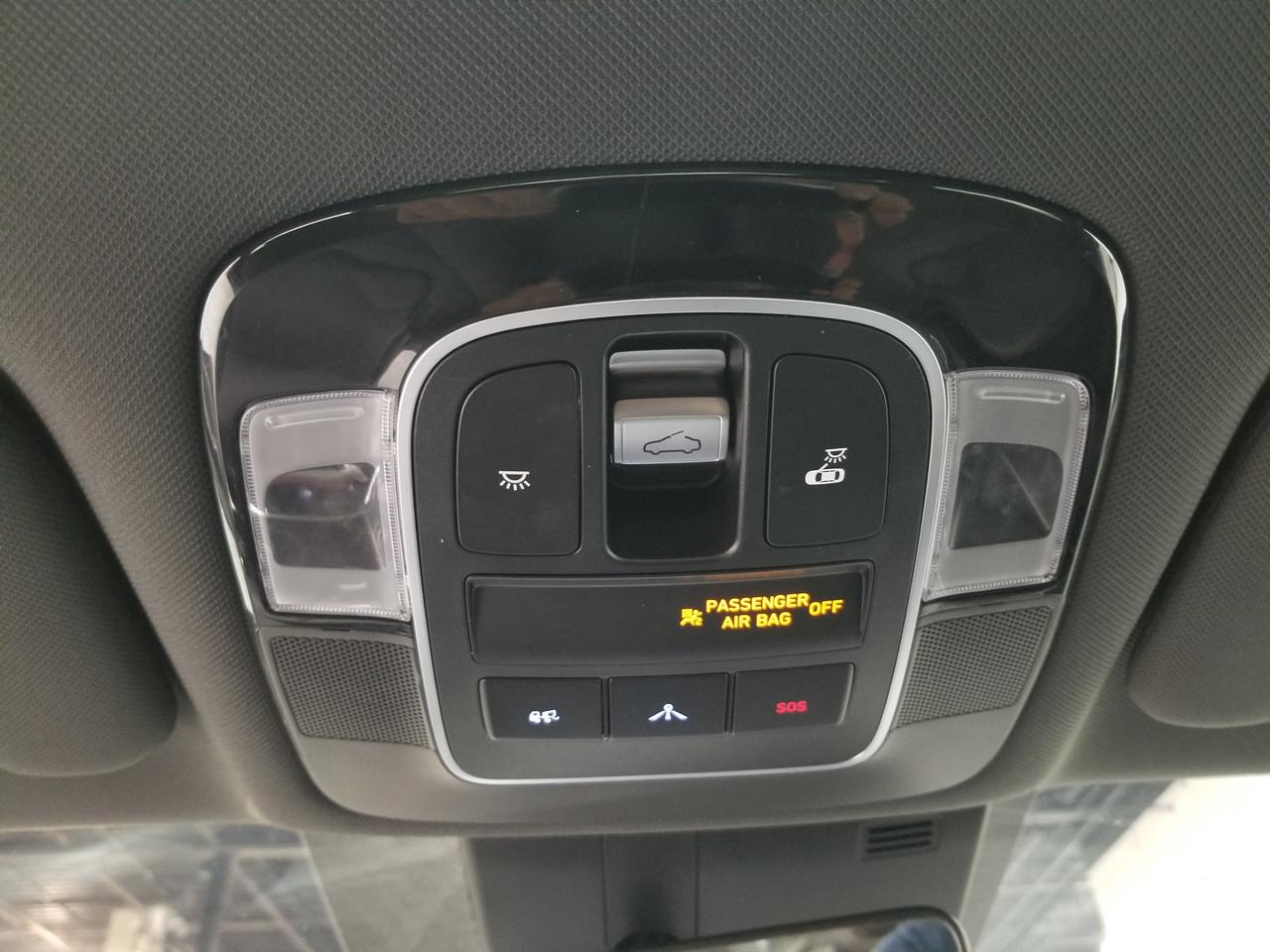 2021 Hyundai Sonata Sport 4dr Sedan Photo