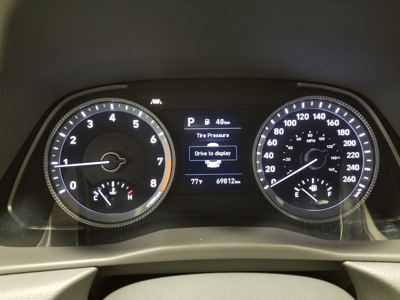 2021 Hyundai Sonata Sport 4dr Sedan Photo