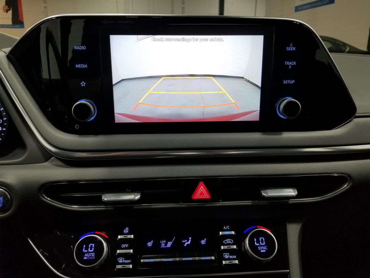 2021 Hyundai Sonata Sport 4dr Sedan Photo