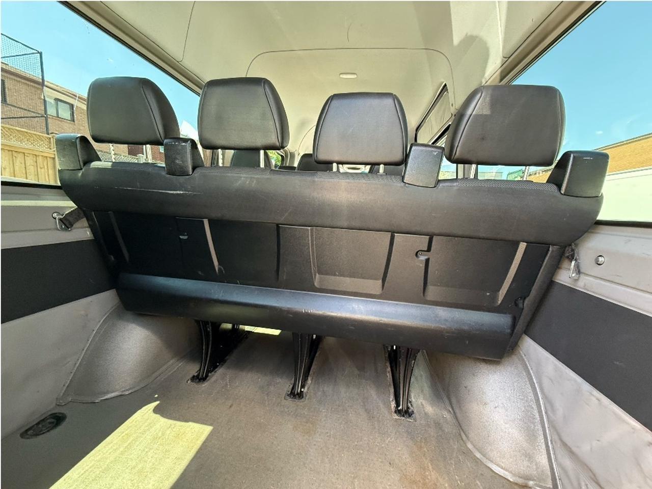 2017 Mercedes-Benz Sprinter Passenger Van 12 Passenger Sprinter 2500 Certified BackUpCamera Photo