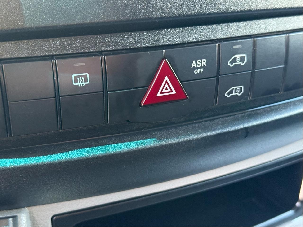 2017 Mercedes-Benz Sprinter Passenger Van 12 Passenger Sprinter 2500 Certified BackUpCamera Photo