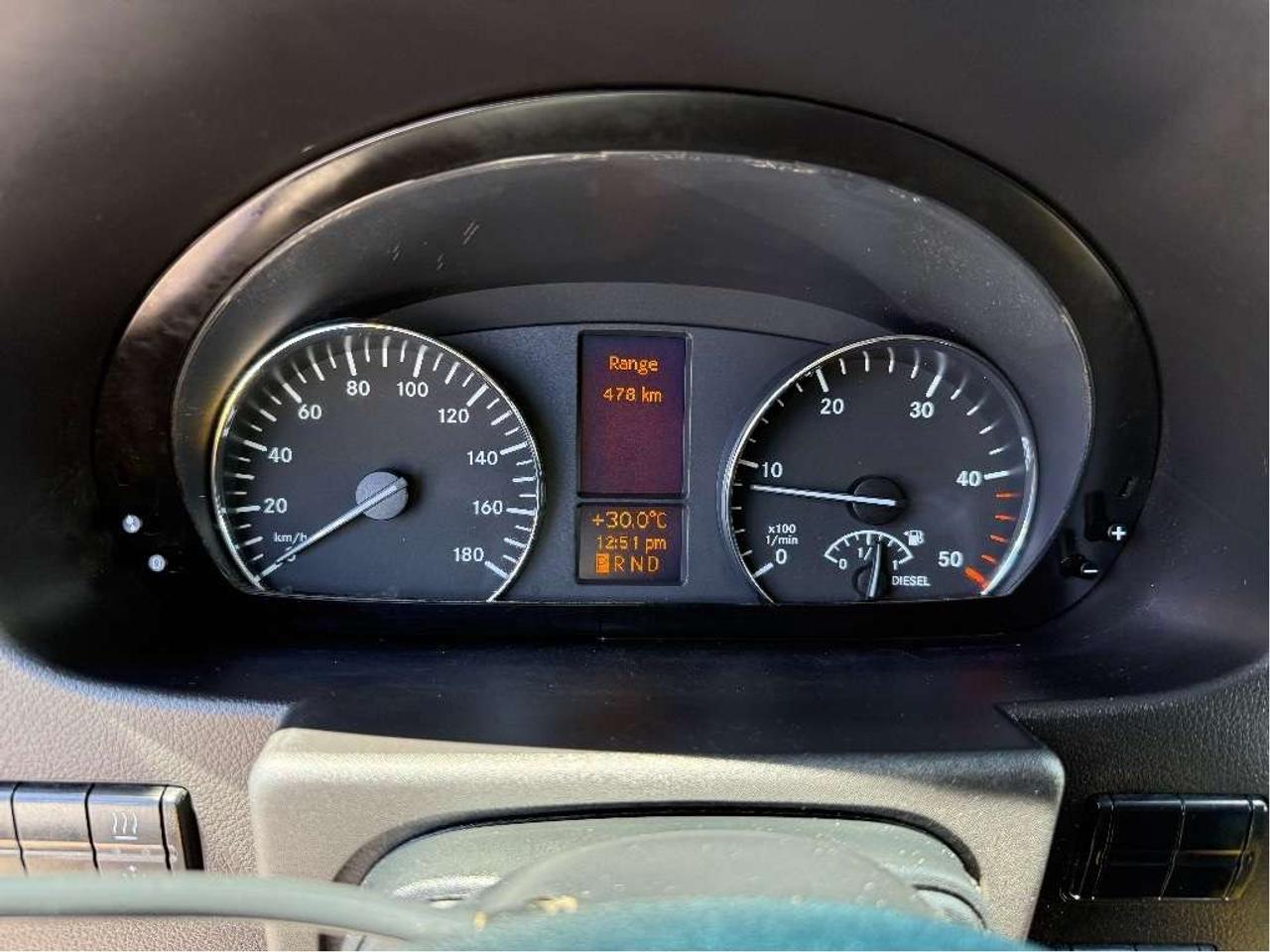 2017 Mercedes-Benz Sprinter 12 Passenger Sprinter 2500 Certified BackUpCamera Photo