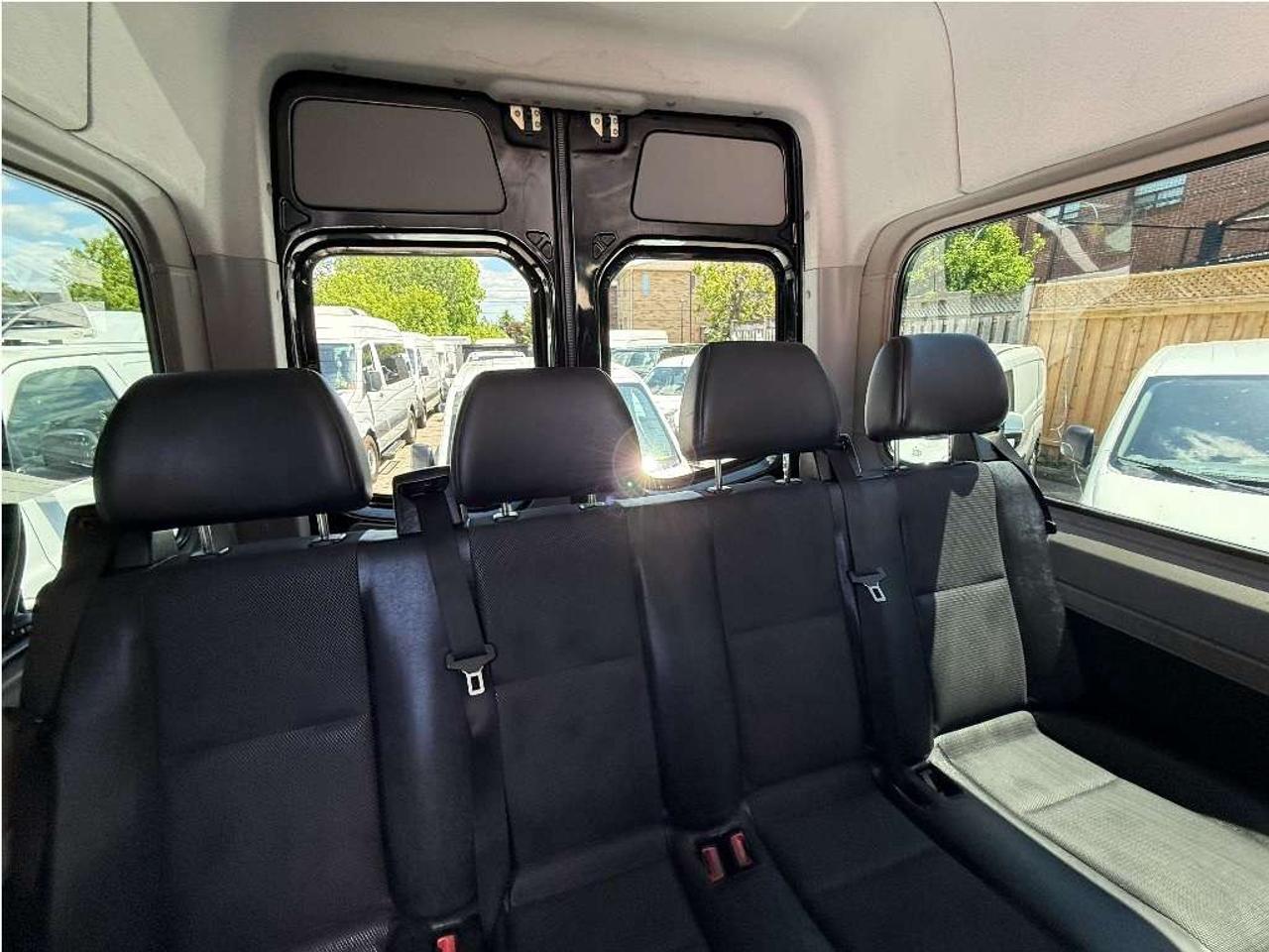 2017 Mercedes-Benz Sprinter 12 Passenger Sprinter 2500 Certified BackUpCamera Photo