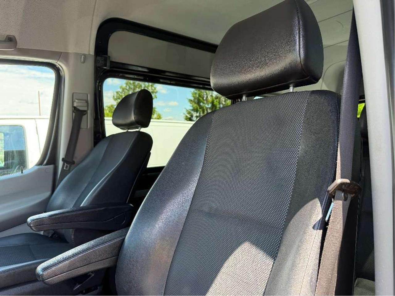 2017 Mercedes-Benz Sprinter 12 Passenger Sprinter 2500 Certified BackUpCamera Photo