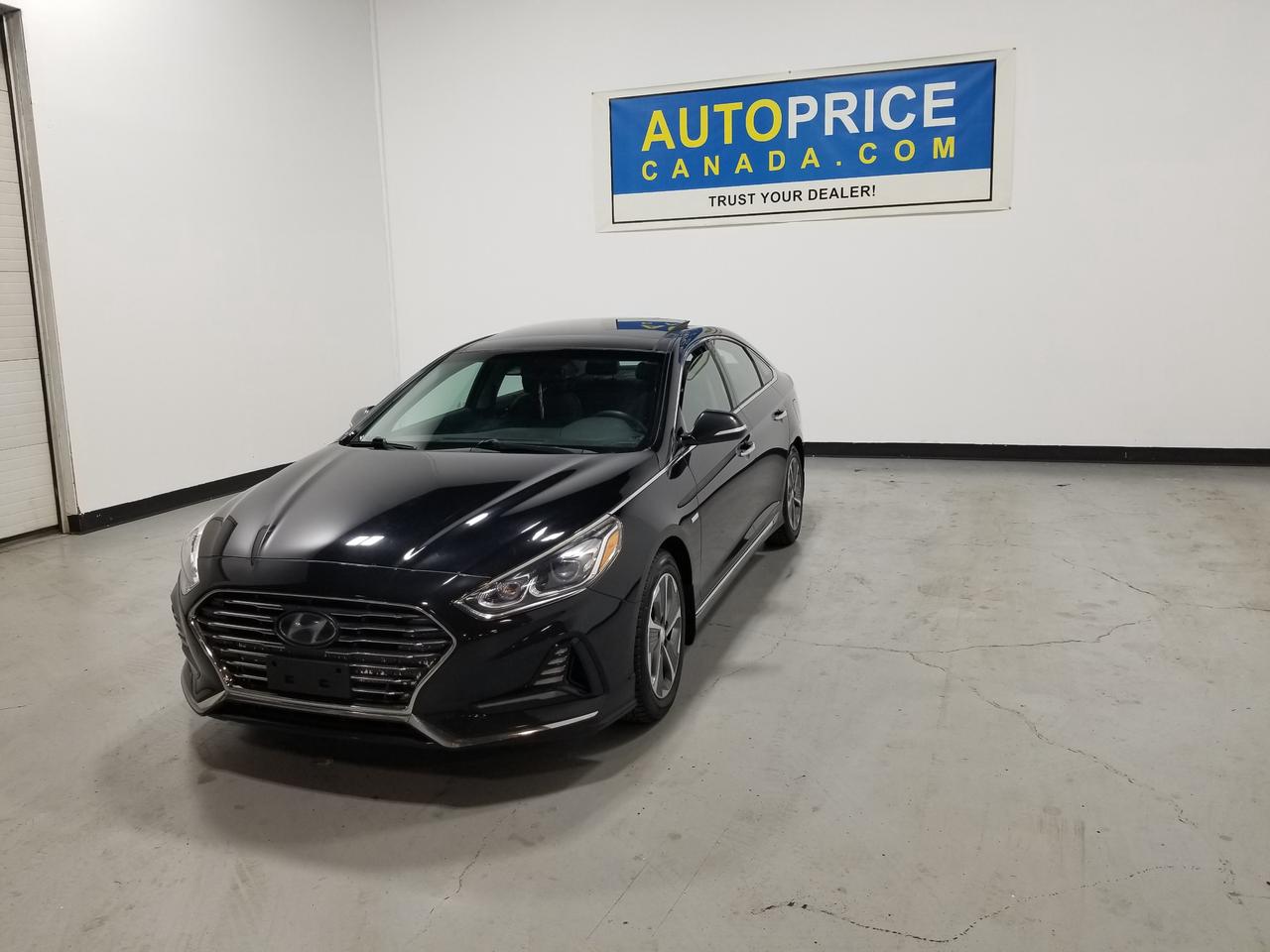 2018 Hyundai Sonata Hybrid Limited 4dr Sedan Photo