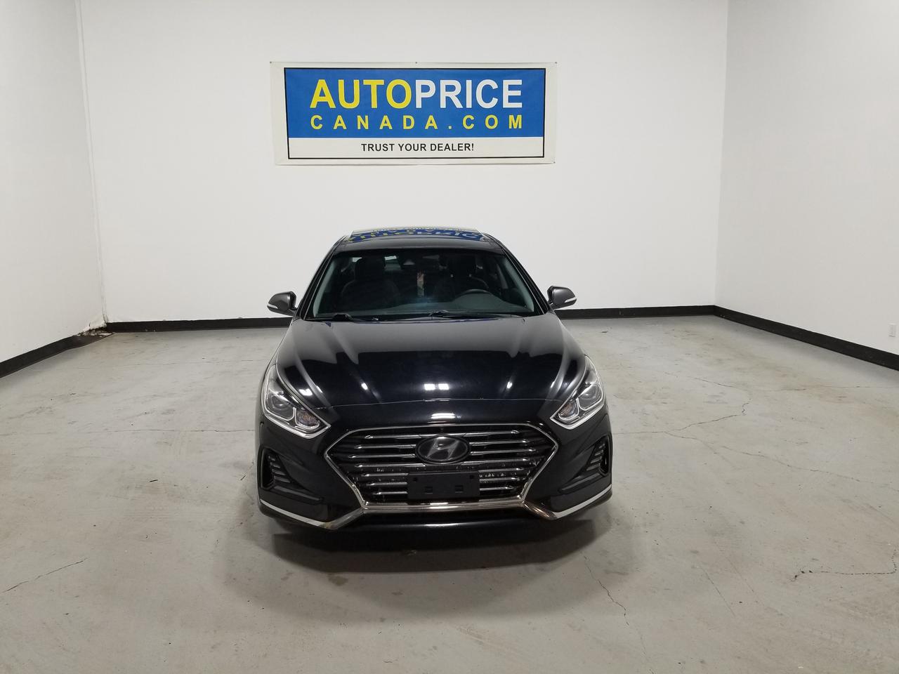 2018 Hyundai Sonata Hybrid Limited 4dr Sedan Photo