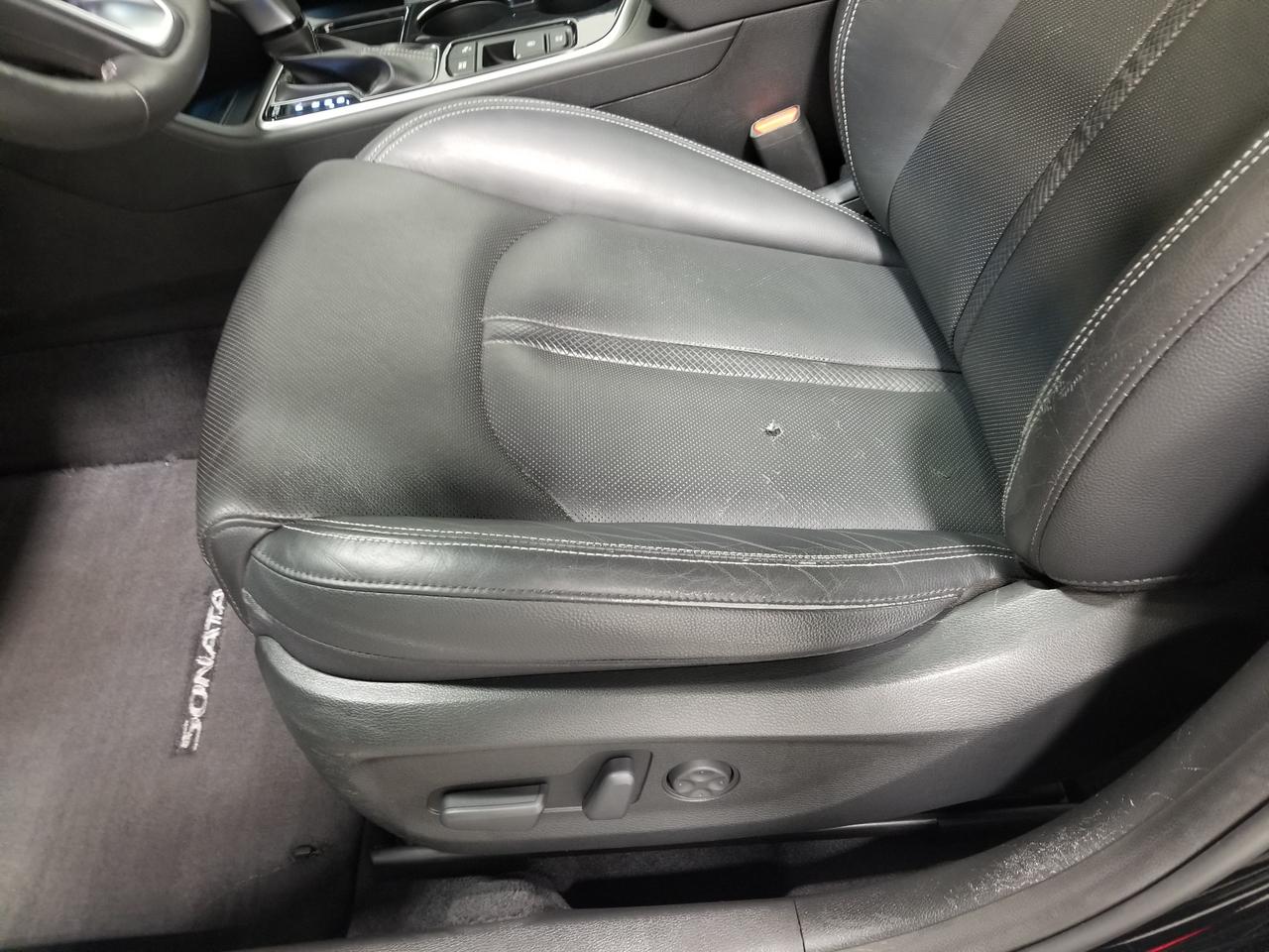2018 Hyundai Sonata Hybrid Limited 4dr Sedan Photo