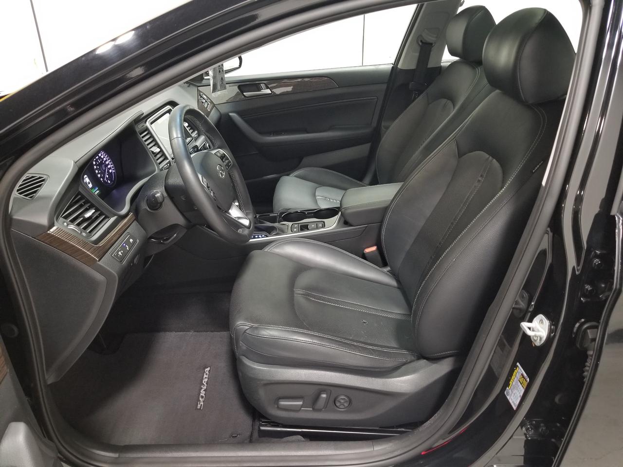2018 Hyundai Sonata Hybrid Limited 4dr Sedan Photo