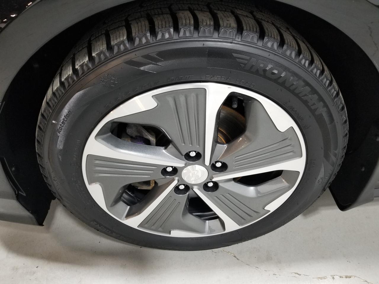 2018 Hyundai Sonata Hybrid Limited 4dr Sedan Photo