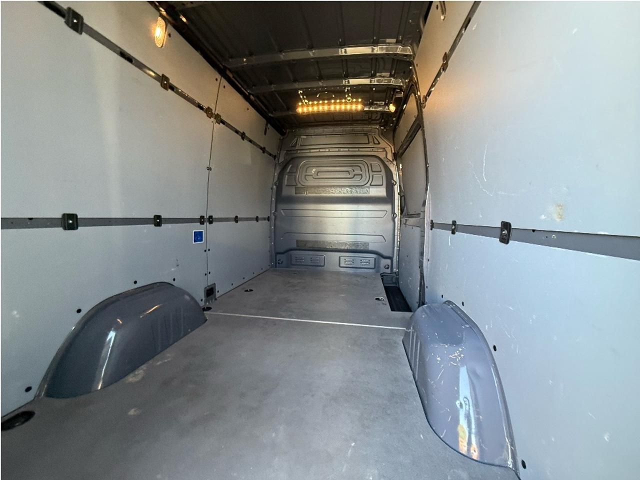 2024 Mercedes-Benz Sprinter Crew Van 2500 HighRoofDiesel 3Seater CleanCarfax Certified Photo