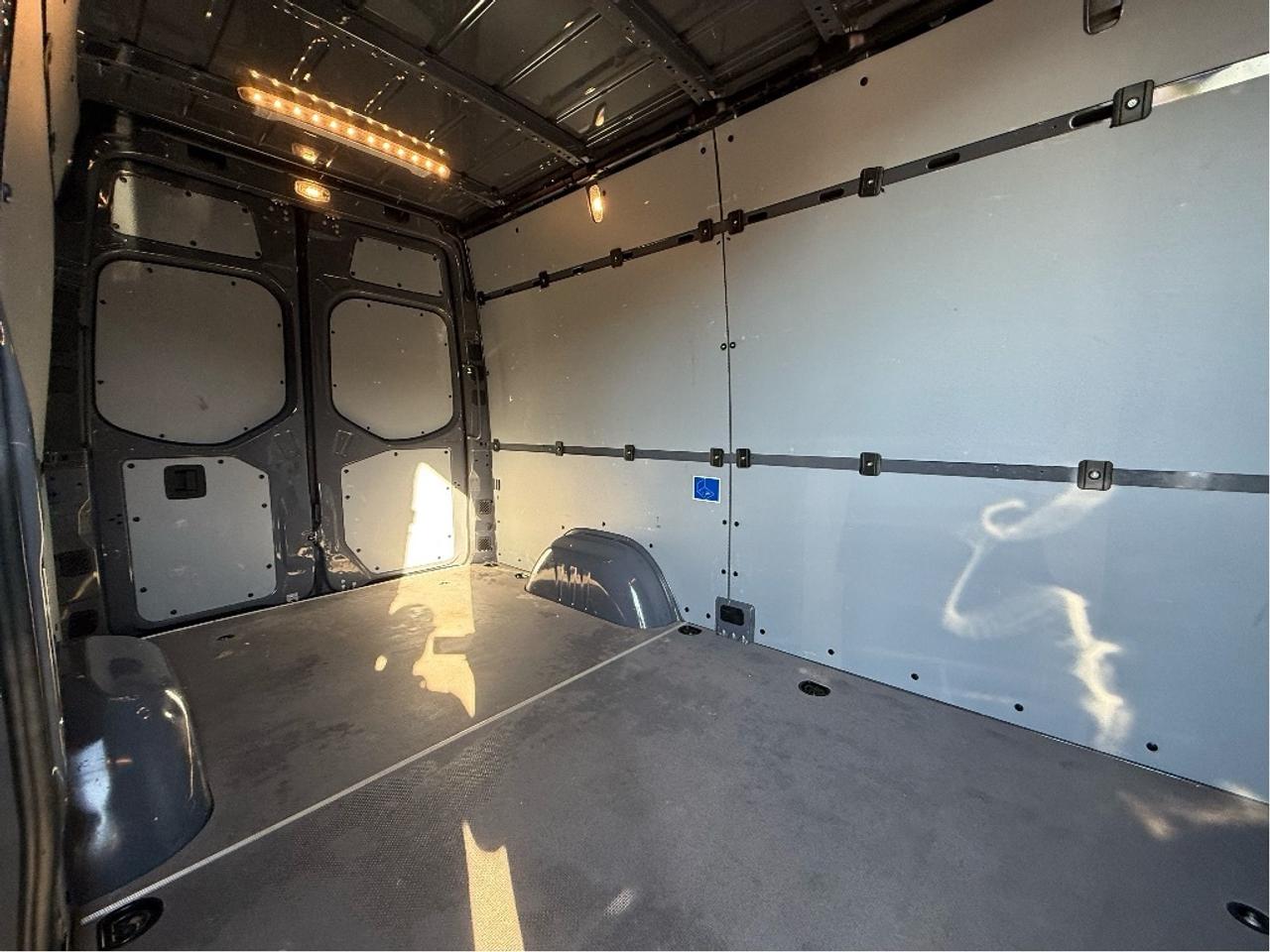 2024 Mercedes-Benz Sprinter Crew Van 2500 HighRoofDiesel 3Seater CleanCarfax Certified Photo