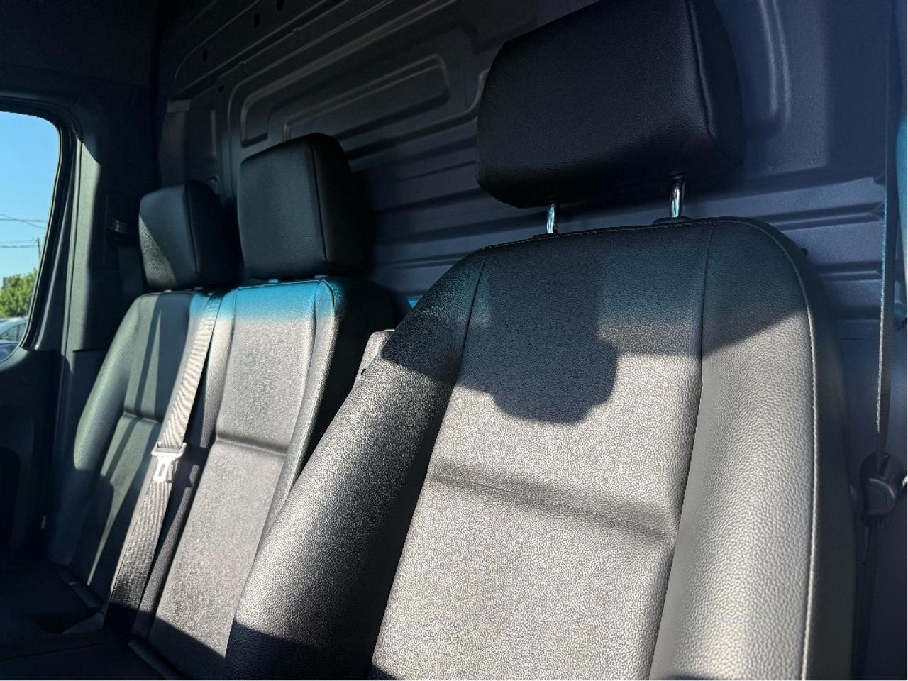 2024 Mercedes-Benz Sprinter Crew Van 2500 HighRoofDiesel 3Seater CleanCarfax Certified Photo