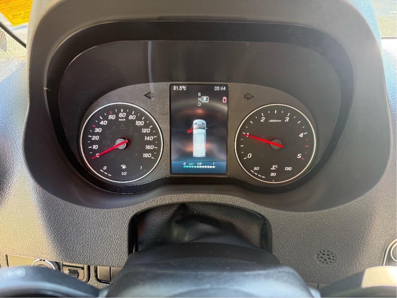 2024 Mercedes-Benz Sprinter Crew Van 2500 HighRoofDiesel 3Seater CleanCarfax Certified Photo