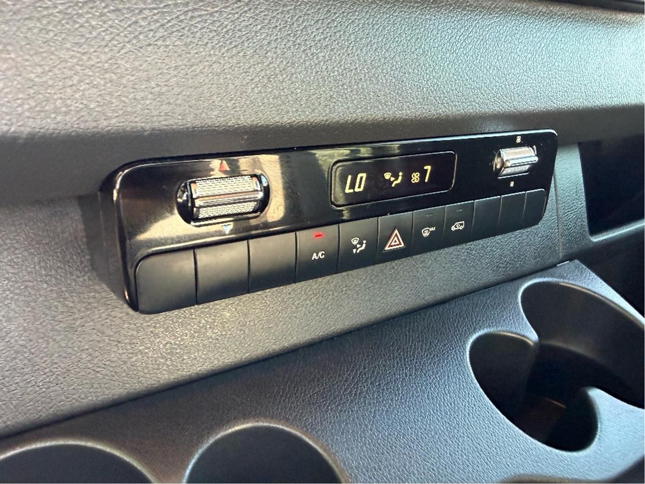 2024 Mercedes-Benz Sprinter Crew Van 2500 HighRoofDiesel 3Seater CleanCarfax Certified Photo