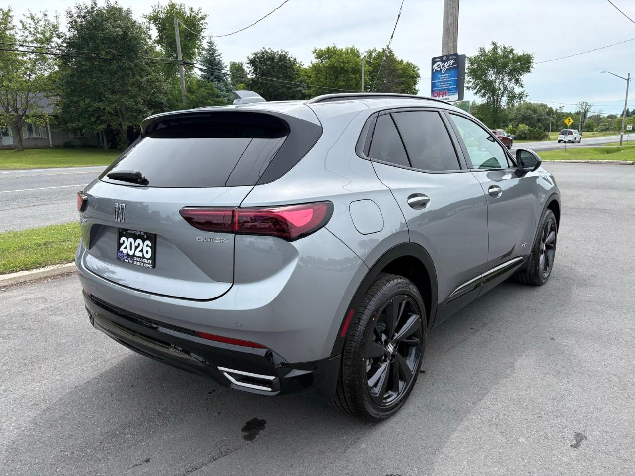 2026 Buick Envision AWD 4dr Sport Touring Photo4