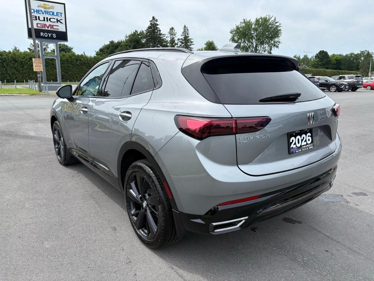 2026 Buick Envision AWD 4dr Sport Touring Photo