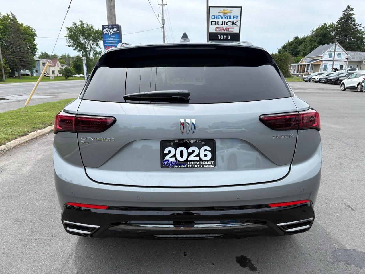 2026 Buick Envision AWD 4dr Sport Touring Photo