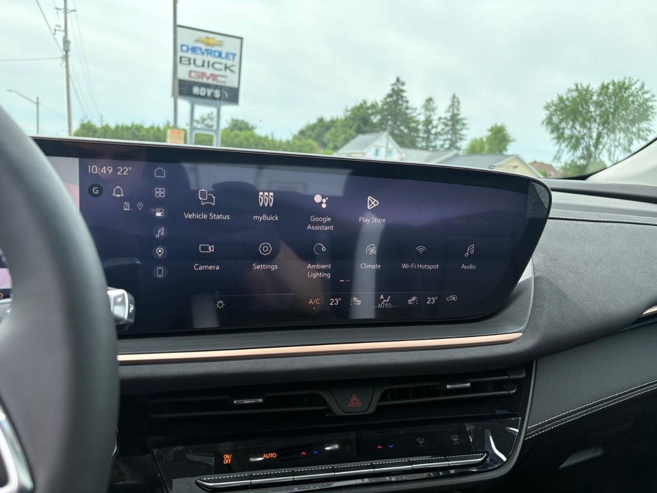 2026 Buick Envision AWD 4dr Sport Touring Photo