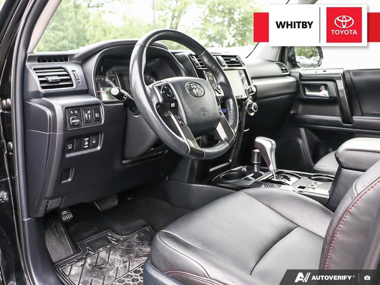 2023 Toyota 4Runner TRD OFFROAD 4.0L Photo