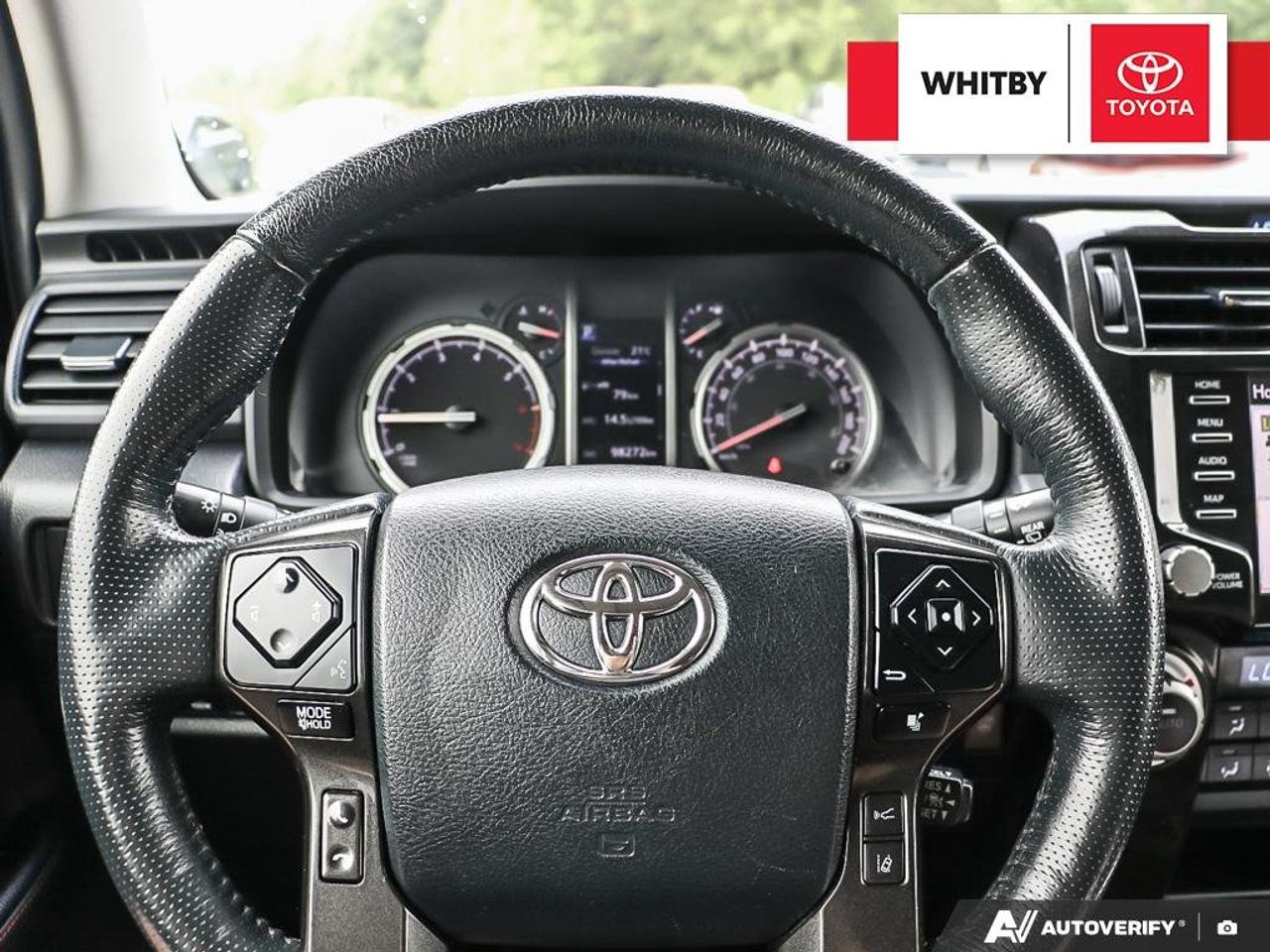 2023 Toyota 4Runner TRD OFFROAD 4.0L Photo