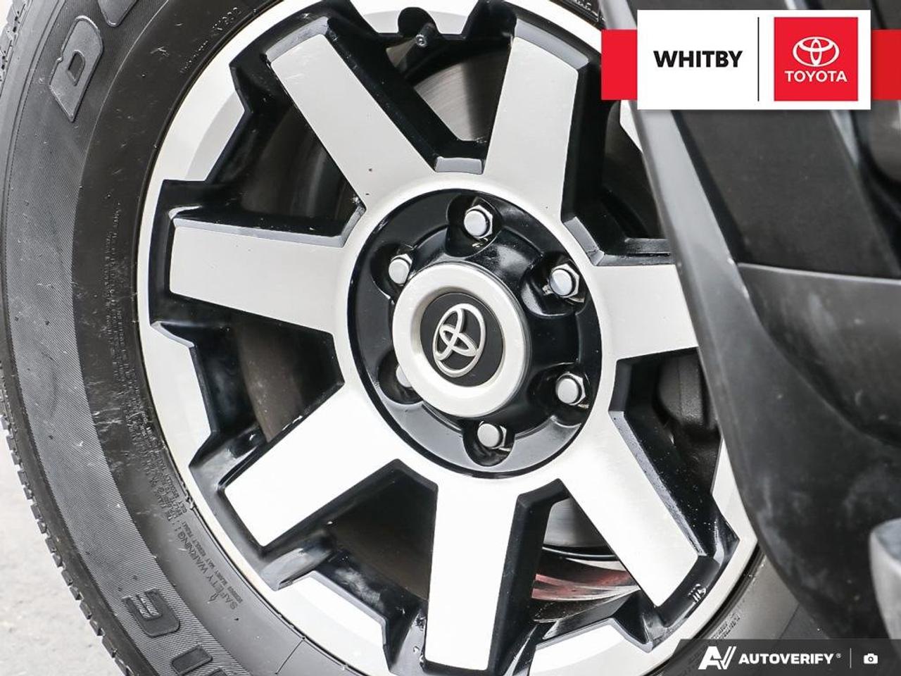 2023 Toyota 4Runner TRD OFFROAD 4.0L Photo