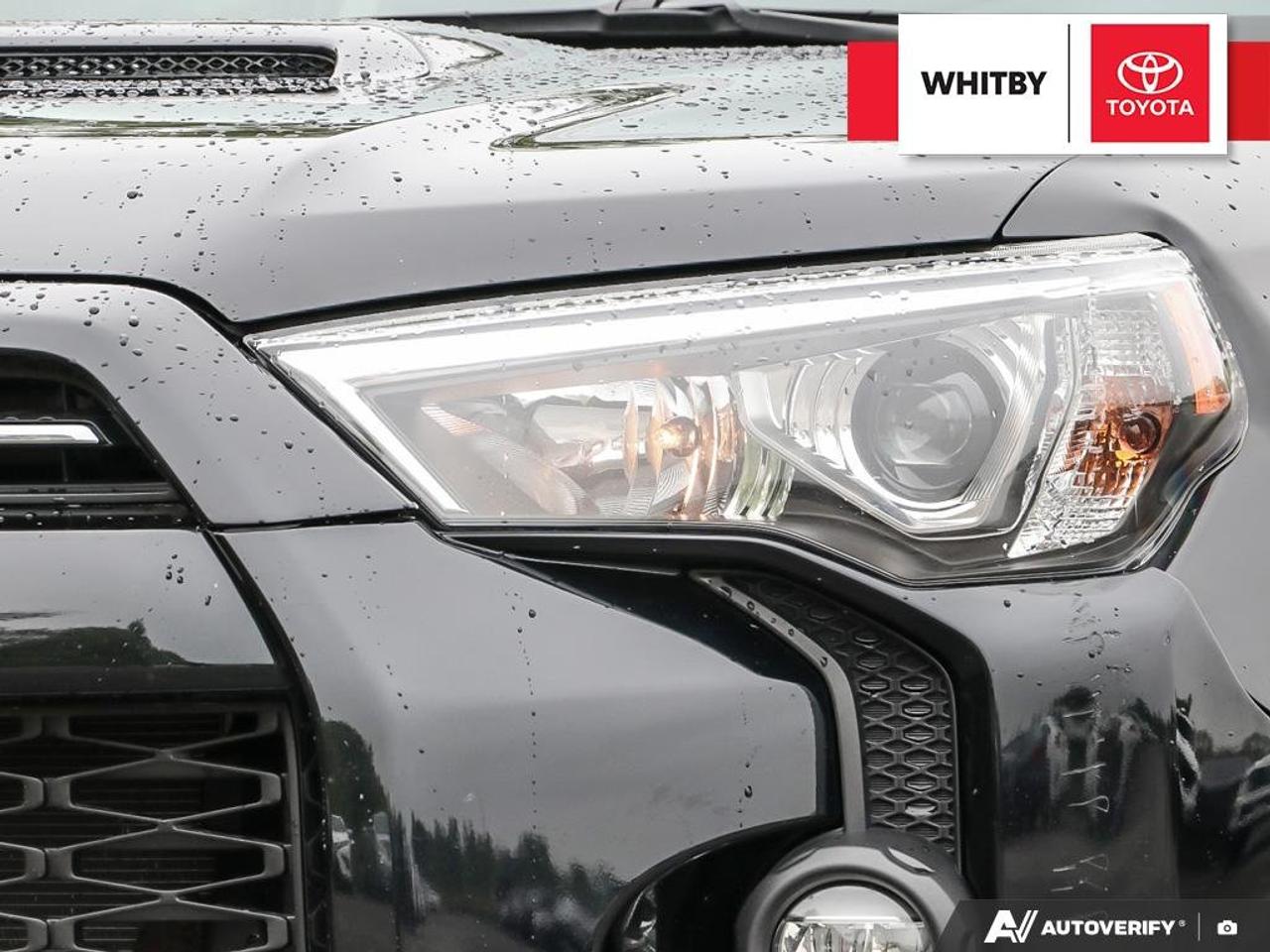 2023 Toyota 4Runner TRD OFFROAD 4.0L Photo