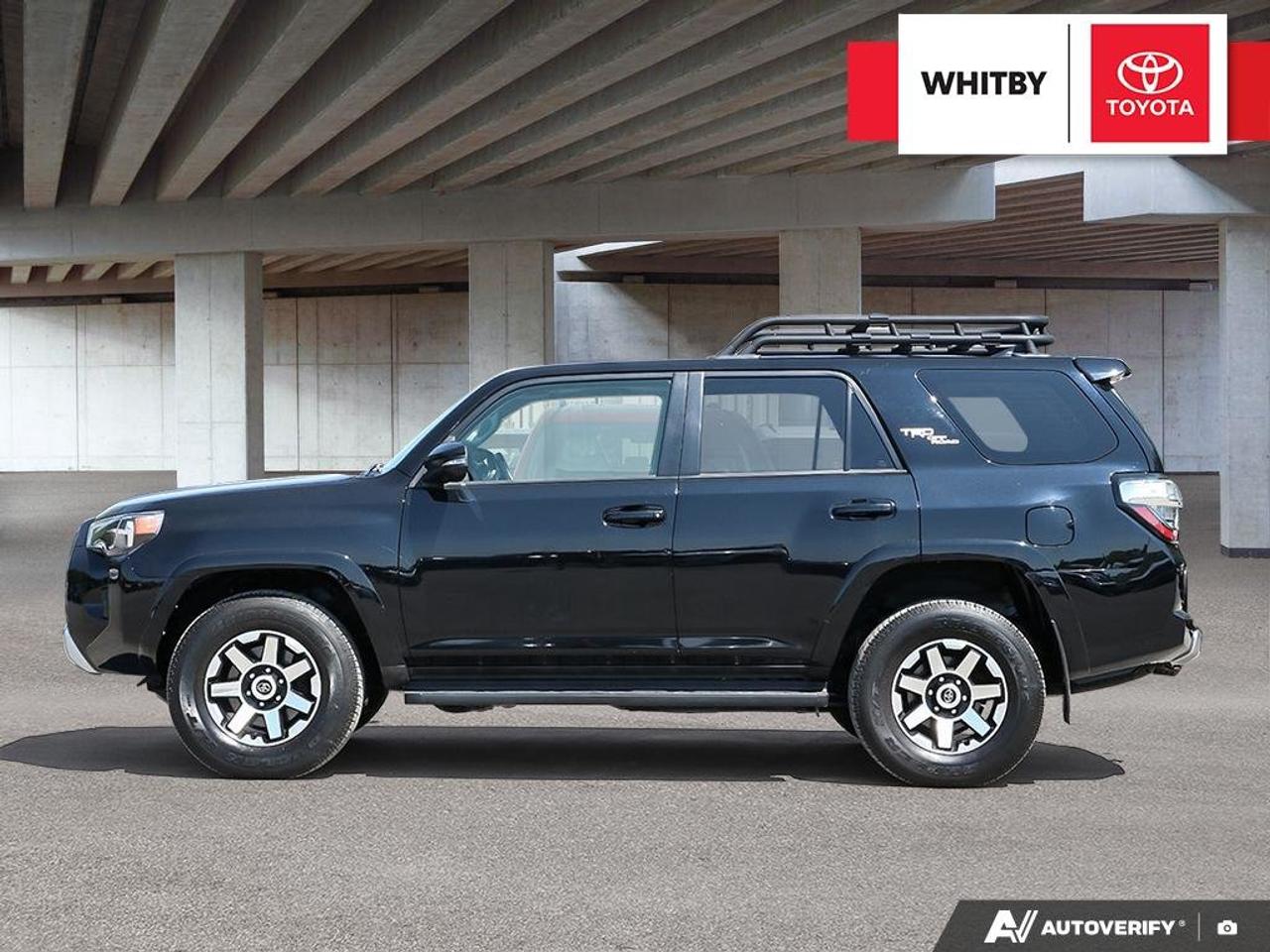 2023 Toyota 4Runner TRD OFFROAD 4.0L Photo