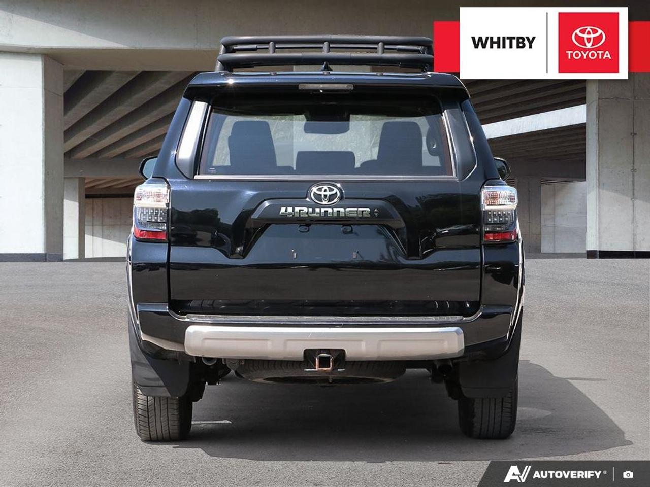2023 Toyota 4Runner TRD OFFROAD 4.0L Photo